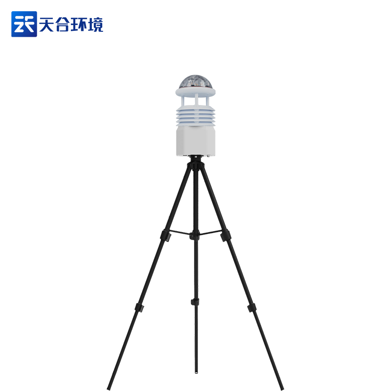 便攜式自動氣象站藍(lán)牙款介紹