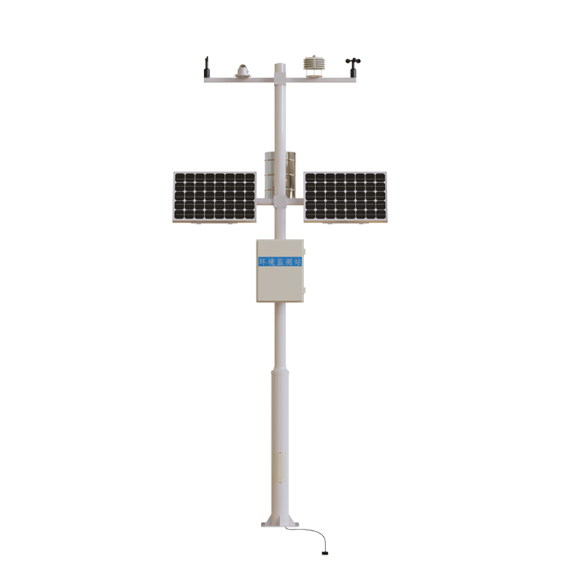 森林火險監測站