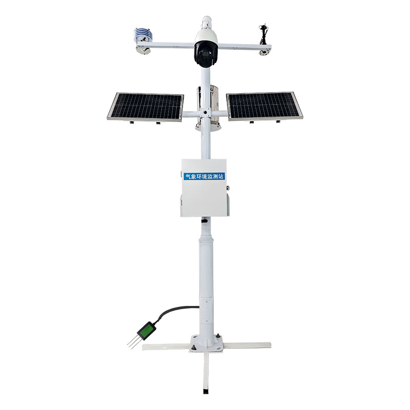 自動小型農業氣象站