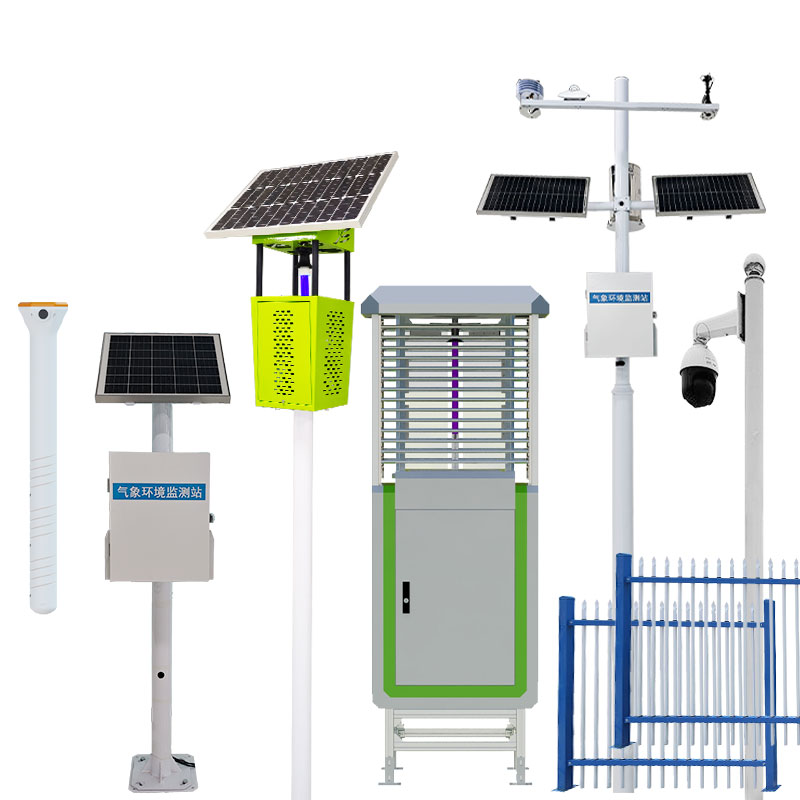 高標準農田建設設備